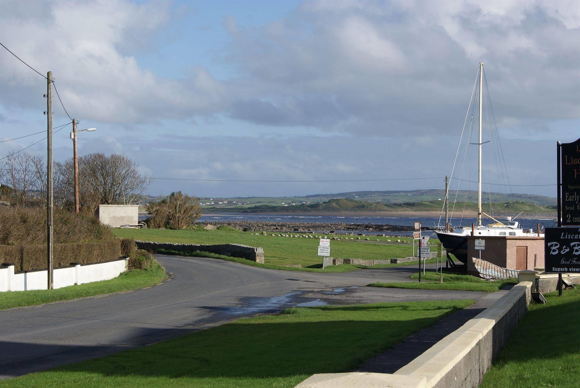 Cliffs Of Moher Hotel Liscannor Extérieur photo